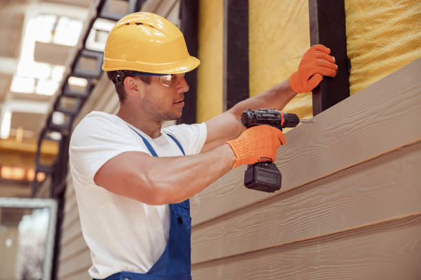 Best Fascia and Soffit Installation  in Boronda, CA